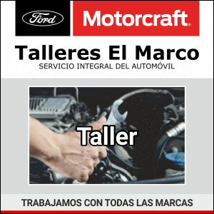 Ford Talleres El Marco