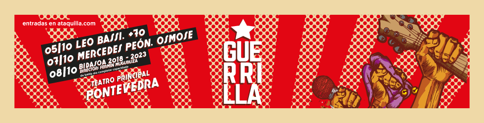 Guerrilla Pontevedra 2023