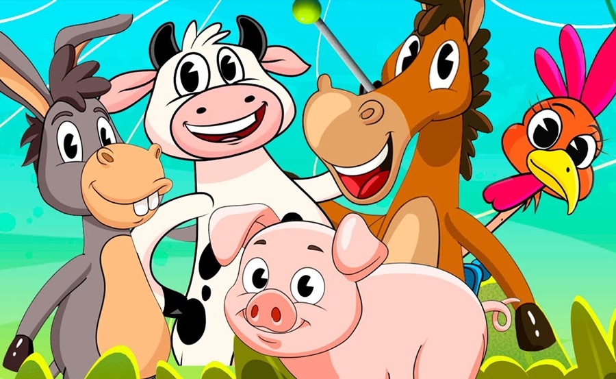 El musical de la vaca Lola y sus amigos