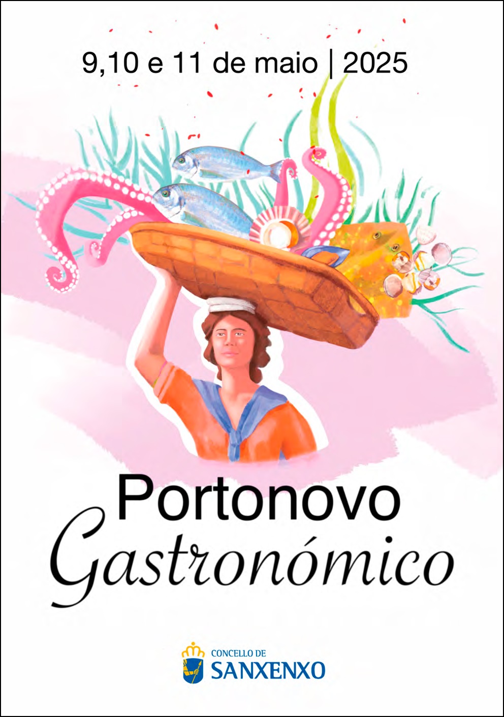 Portonovo Gastronómico 2025