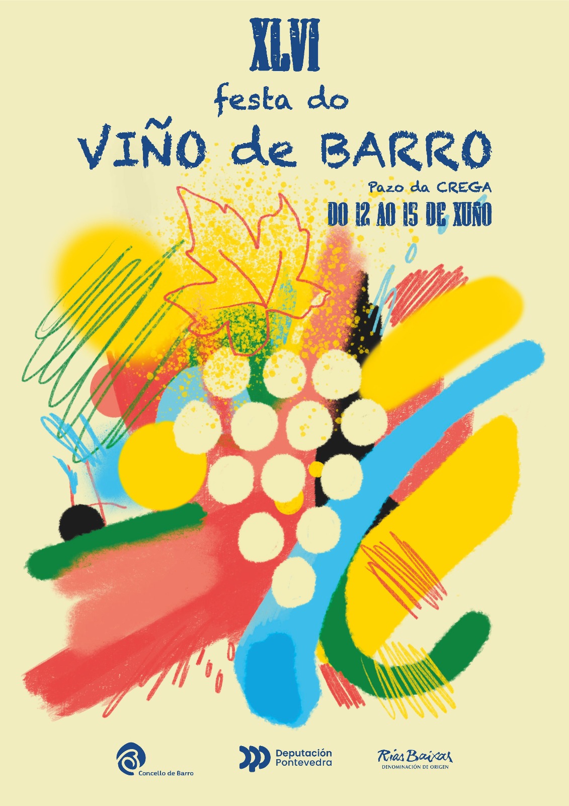 Festa do Viño de Barro 2025