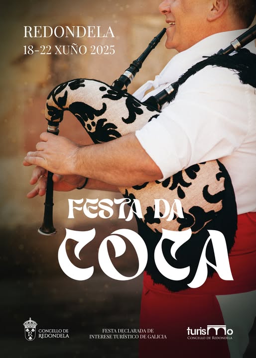 Festa da Coca Redondela 2025