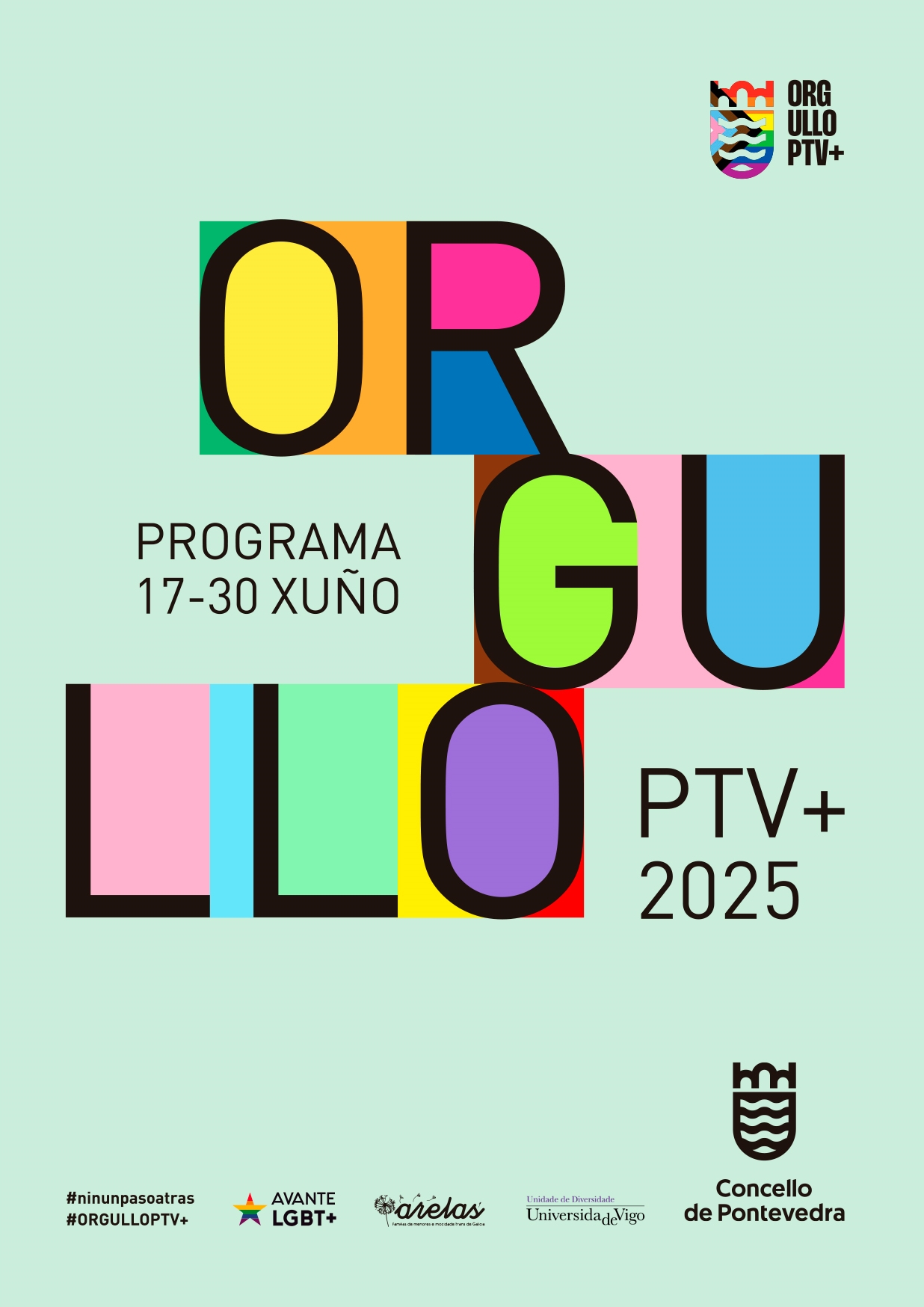 Orgullo Pontevedra 2025