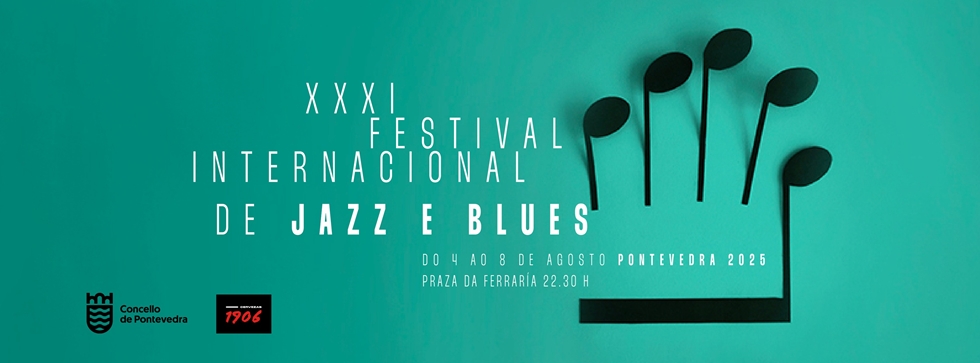 Jazz Pontevedra 2025