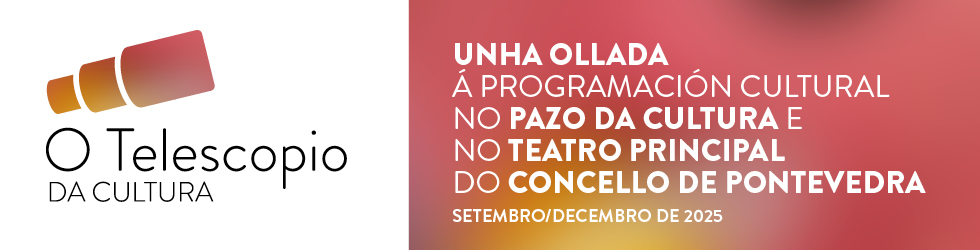 Telescopio da Cultura 2025 2