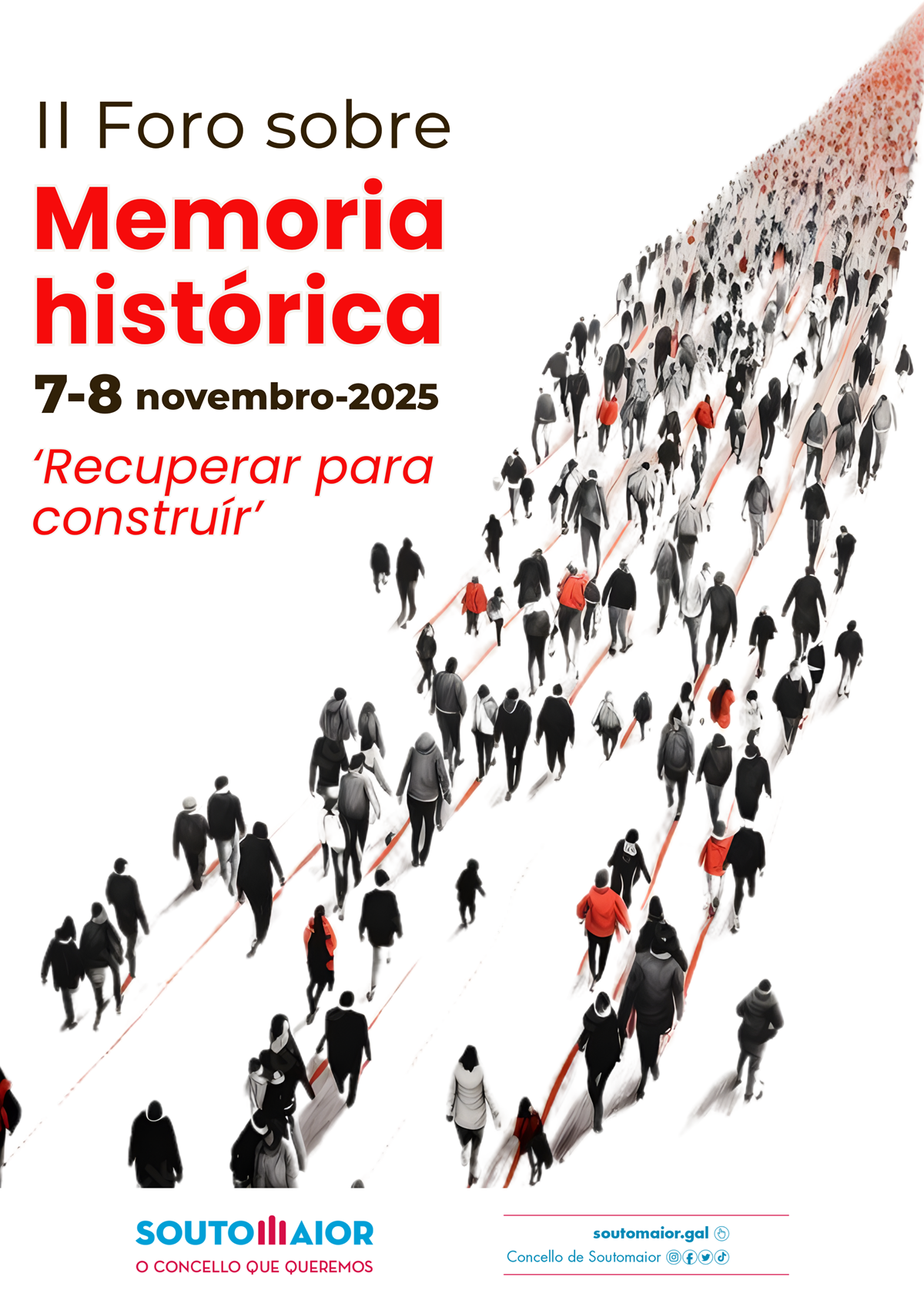Soutomaior Acoger Los D as 7 Y 8 De Noviembre El II Foro Sobre La 