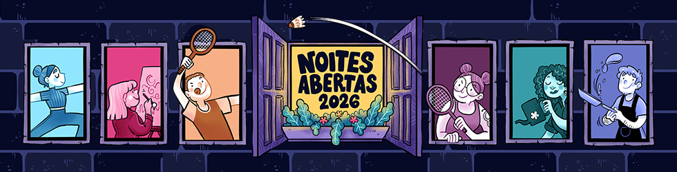 Noites Abertas 2026