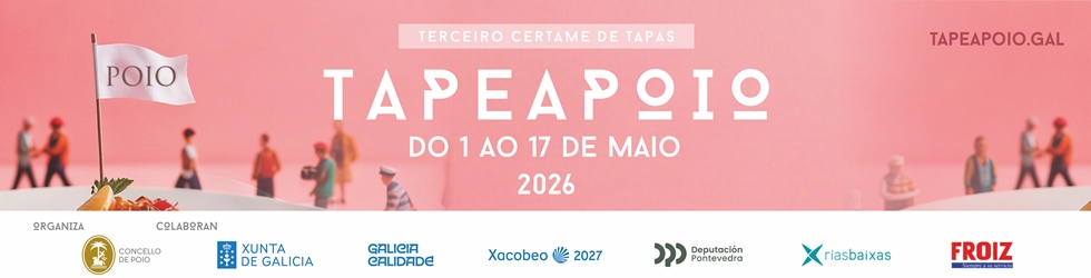 TapeaPoio 2026