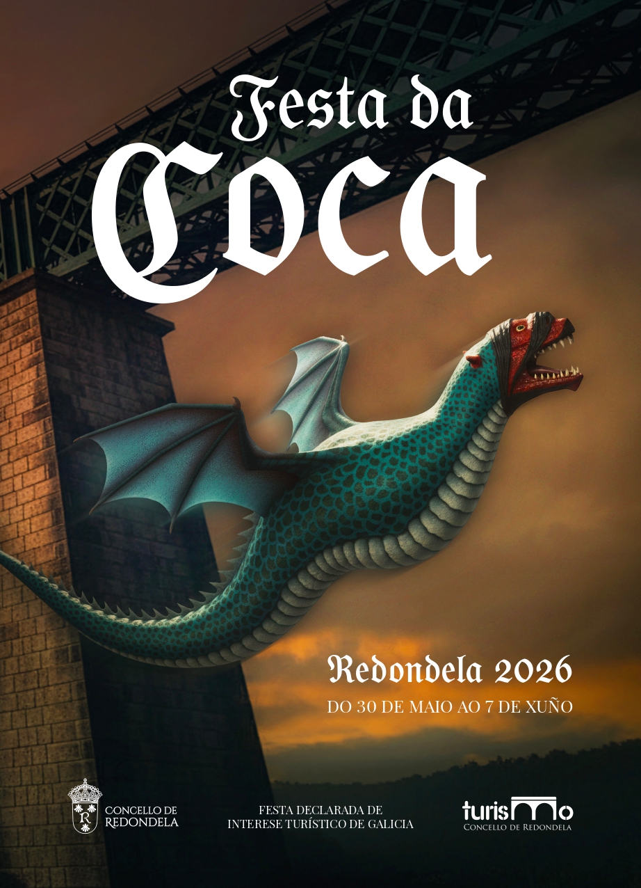 Festa da Coca Redondela 2026