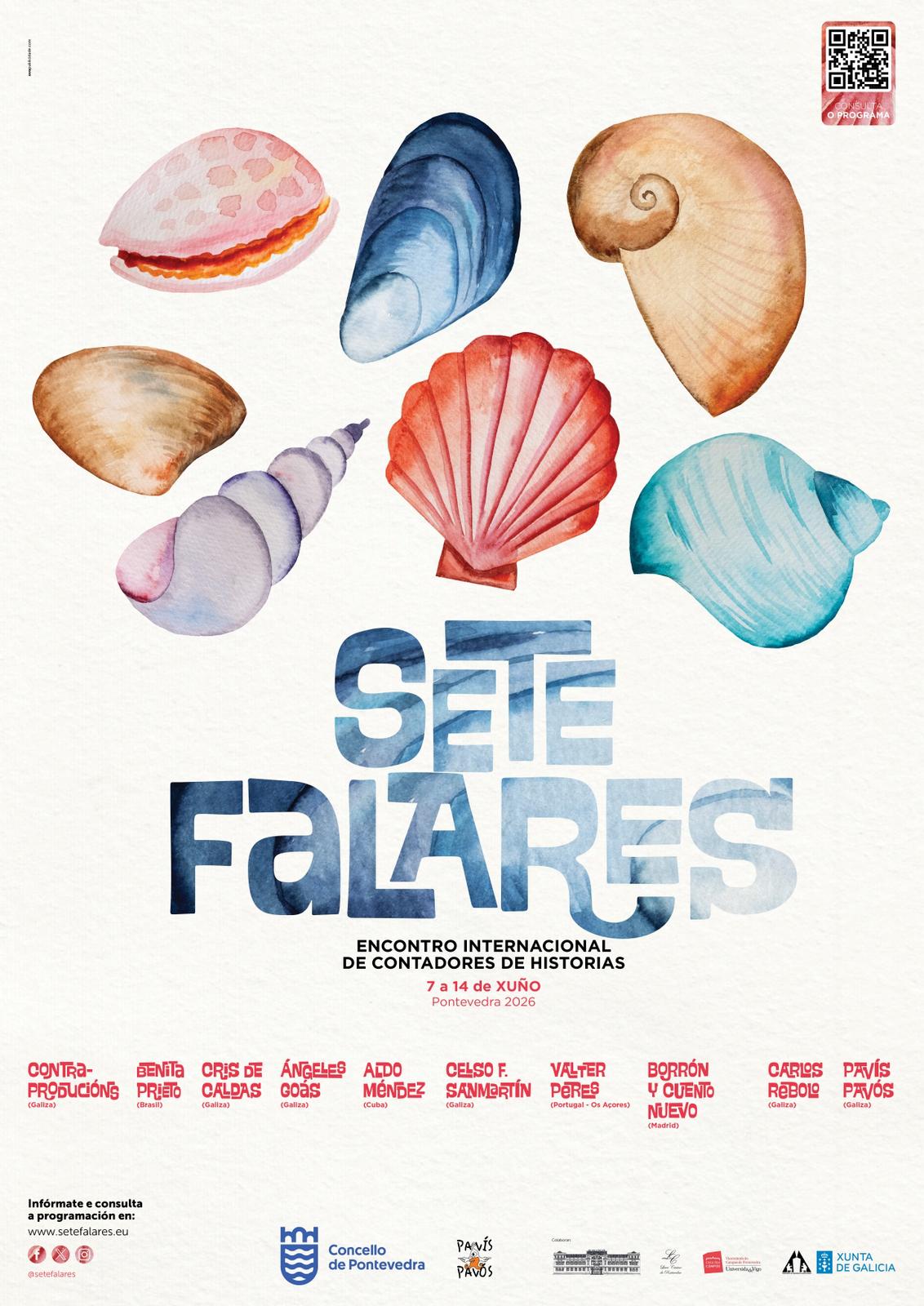 Sete Falares 2026 V