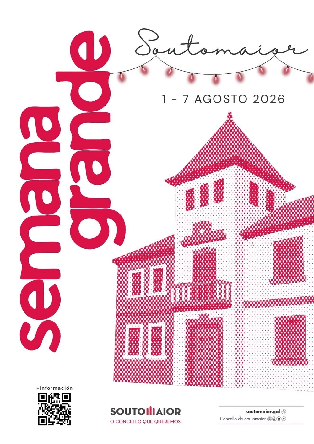 Semana Grande Soutomaior 2026
