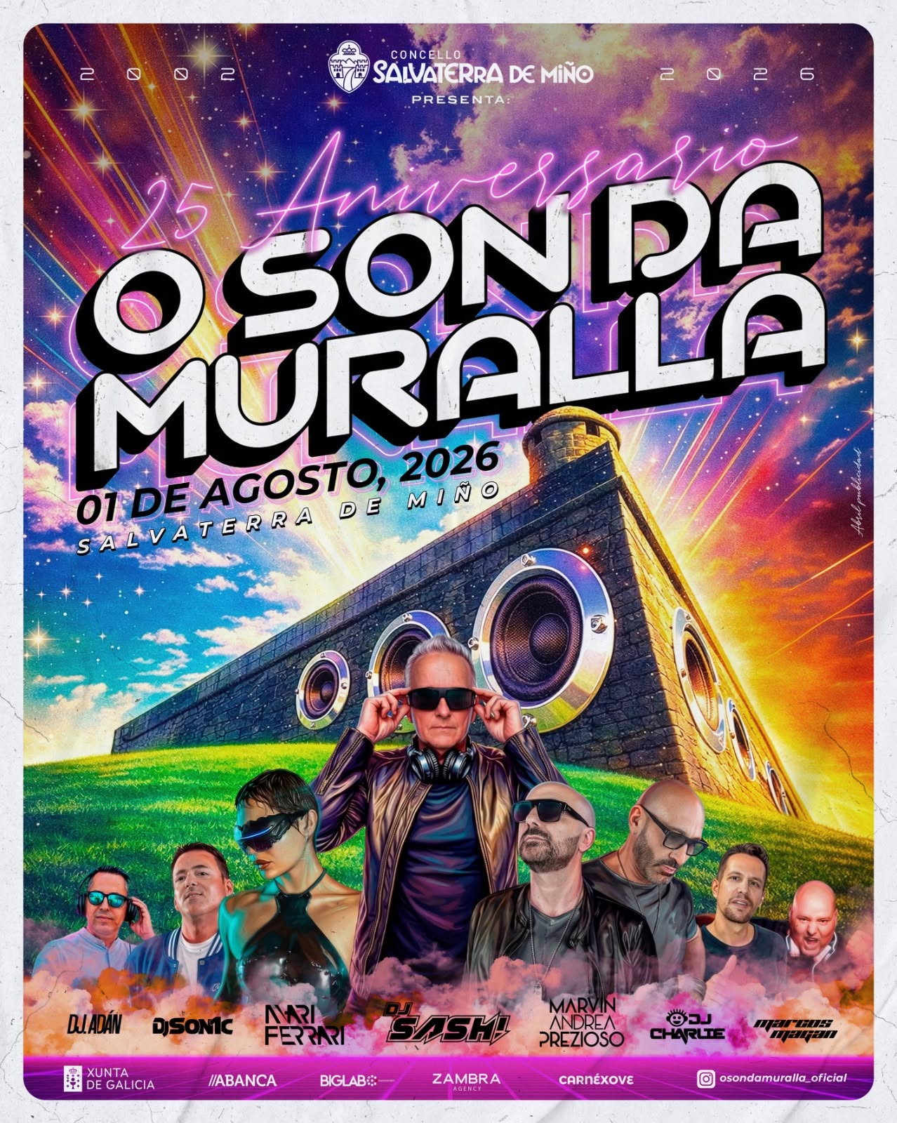 O Son da Muralla 2026