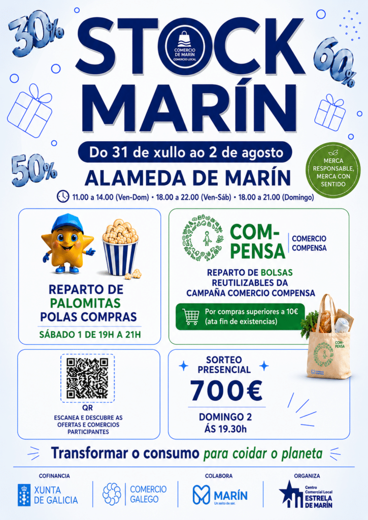 Stock Marín 2026