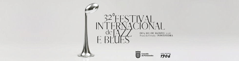 Festival Jazz Pontevedra 2026
