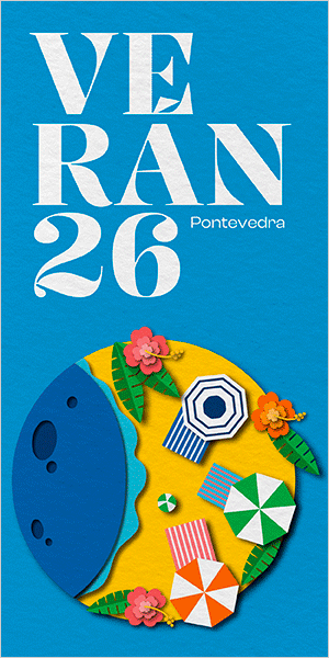 Festas Verán Pontevedra 2026