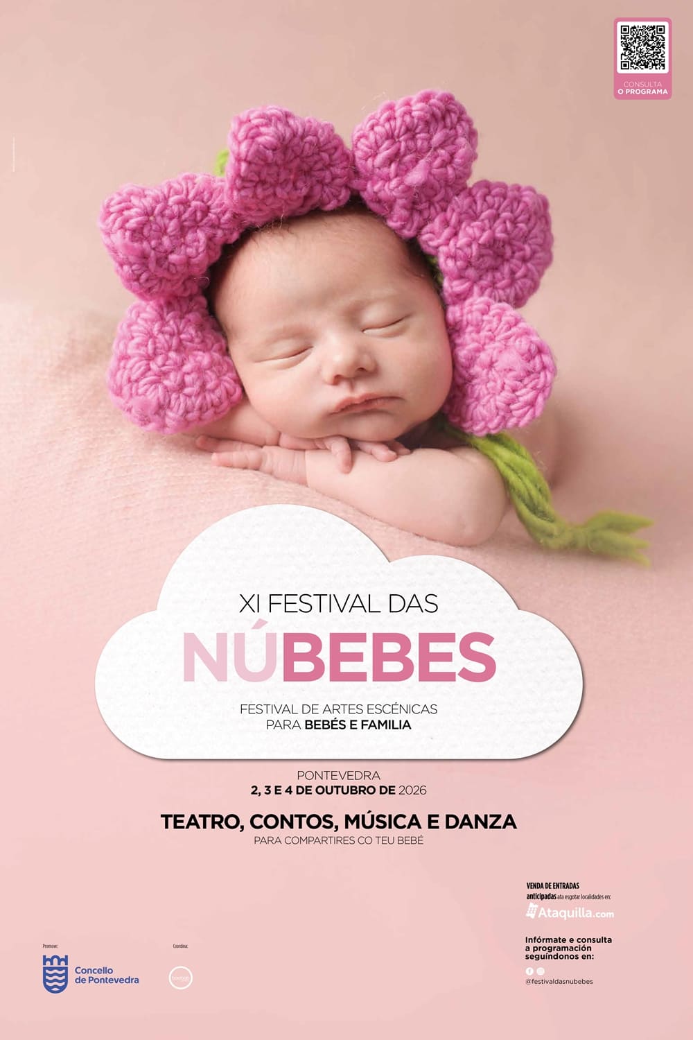 XI Festival das Núbebes 2026